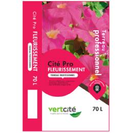 TERREAU FLEURISSEMENT CITE PRO